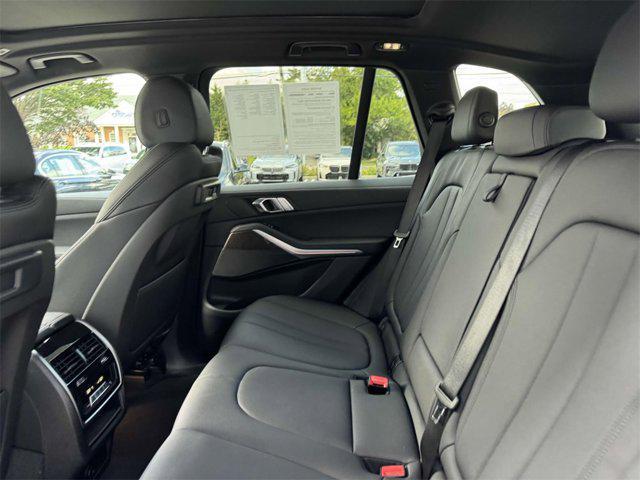 used 2022 BMW X5 car, priced at $41,888