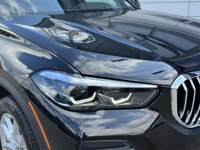 used 2022 BMW X5 car, priced at $41,888