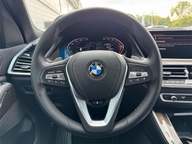 used 2022 BMW X5 car, priced at $41,888