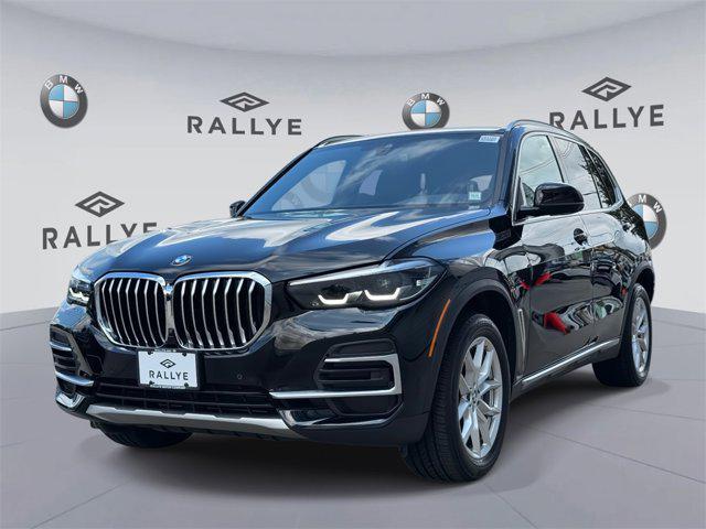 used 2022 BMW X5 car, priced at $41,888