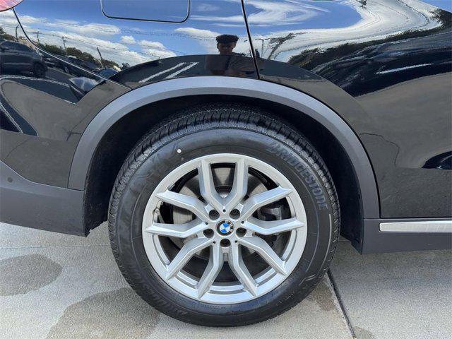 used 2022 BMW X5 car, priced at $41,888