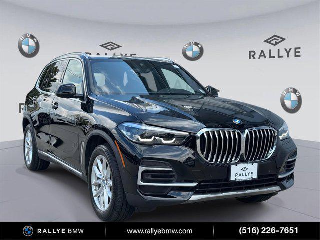 used 2022 BMW X5 car, priced at $44,998