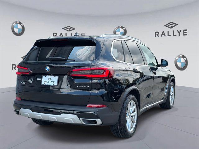 used 2022 BMW X5 car, priced at $41,888