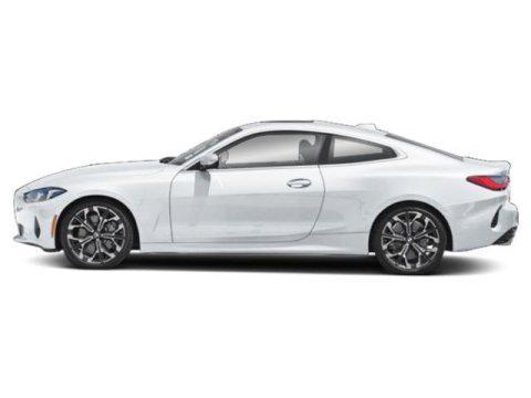 new 2025 BMW 430 car, priced at $56,030