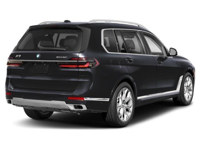 new 2025 BMW X7 car, priced at $114,955