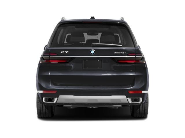 new 2025 BMW X7 car, priced at $114,955