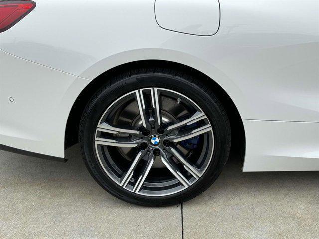 used 2024 BMW 840 car, priced at $82,998