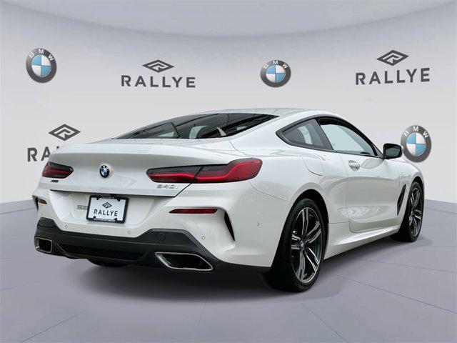 used 2024 BMW 840 car, priced at $82,998