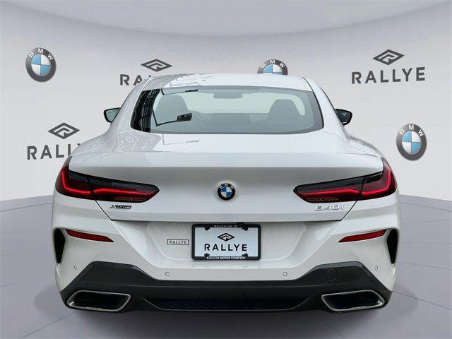 used 2024 BMW 840 car, priced at $82,998