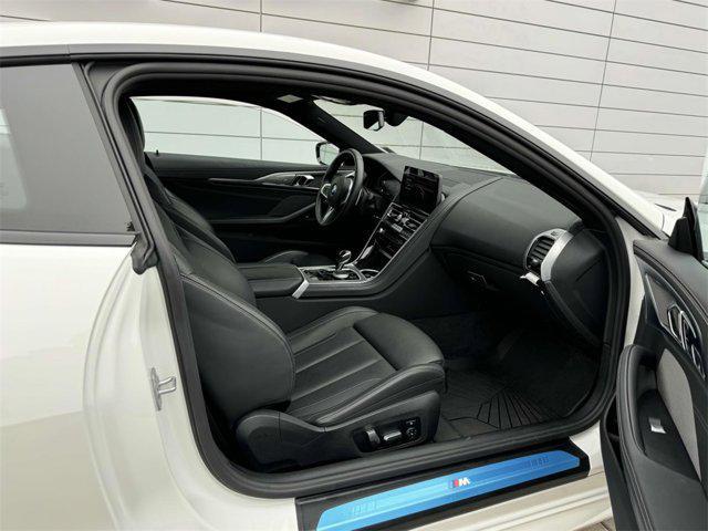 used 2024 BMW 840 car, priced at $82,998