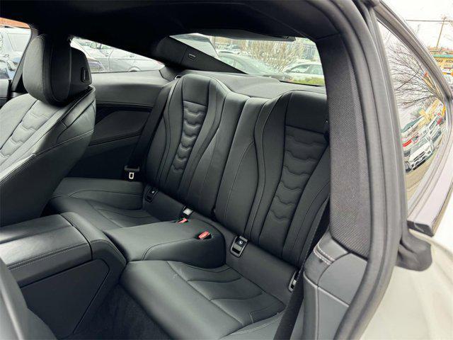 used 2024 BMW 840 car, priced at $82,998
