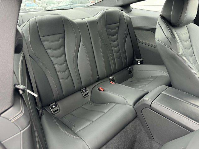 used 2024 BMW 840 car, priced at $82,998