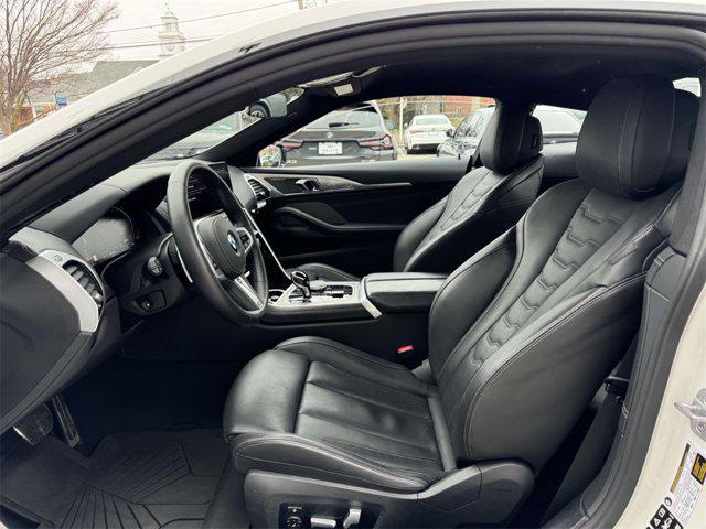 used 2024 BMW 840 car, priced at $82,998