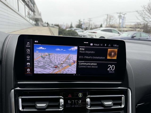 used 2024 BMW 840 car, priced at $82,998