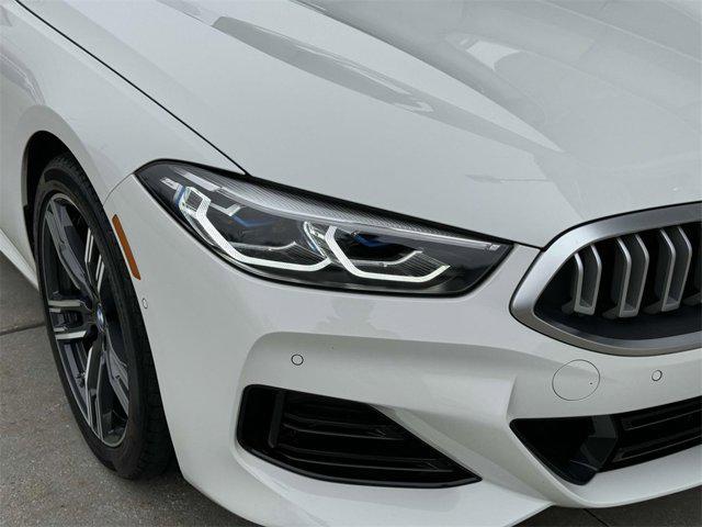 used 2024 BMW 840 car, priced at $82,998