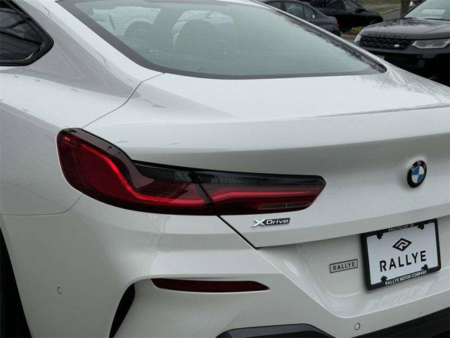 used 2024 BMW 840 car, priced at $82,998