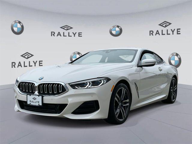 used 2024 BMW 840 car, priced at $82,998