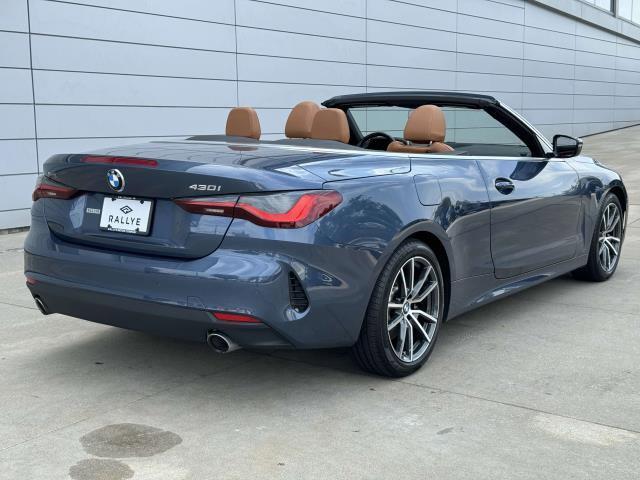 used 2022 BMW 430 car, priced at $44,998