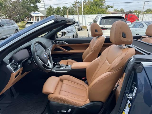 used 2022 BMW 430 car, priced at $44,998