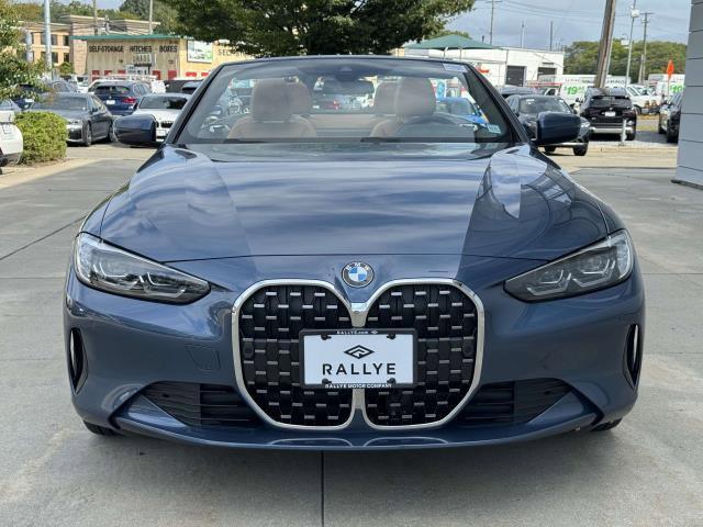 used 2022 BMW 430 car, priced at $44,998