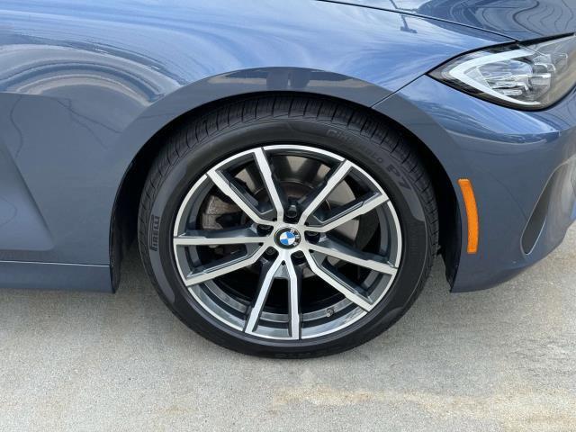 used 2022 BMW 430 car, priced at $44,998