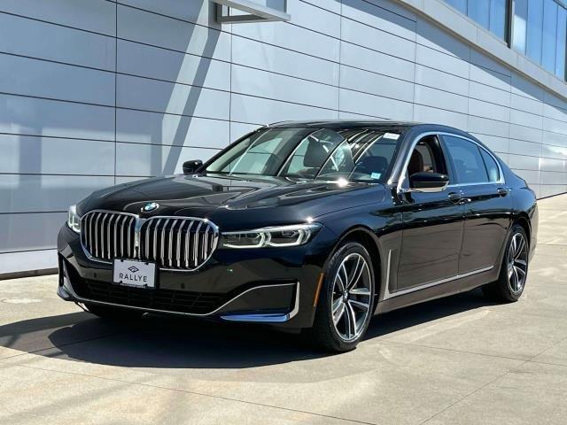 used 2021 BMW 750 car, priced at $61,998