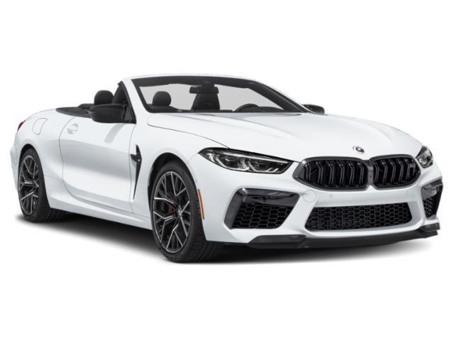 new 2024 BMW M8 car, priced at $162,410