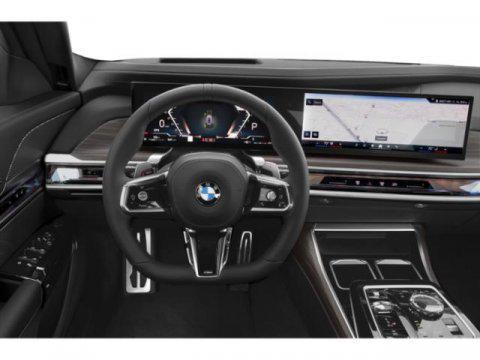 new 2024 BMW 760 car, priced at $129,775