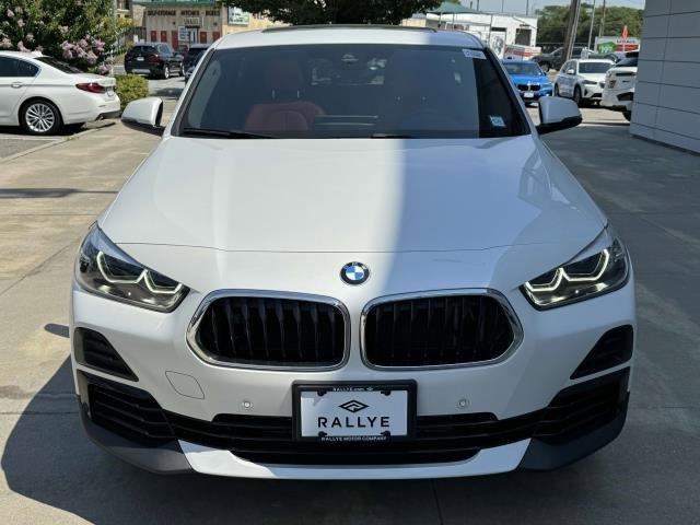 used 2022 BMW X2 car, priced at $29,888