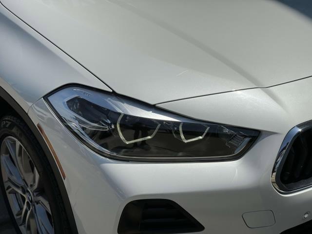 used 2022 BMW X2 car, priced at $29,888