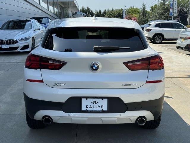 used 2022 BMW X2 car, priced at $29,888