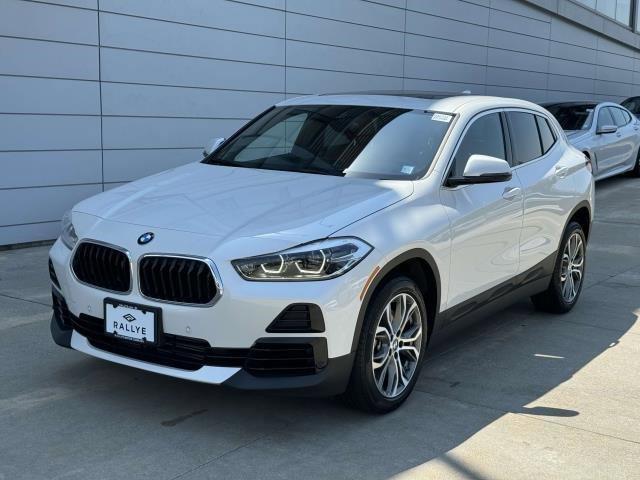 used 2022 BMW X2 car, priced at $29,888