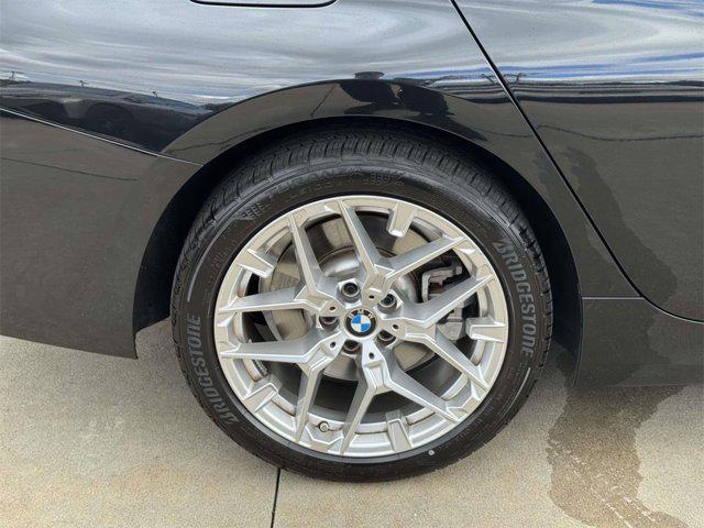 used 2025 BMW 330 car, priced at $46,998