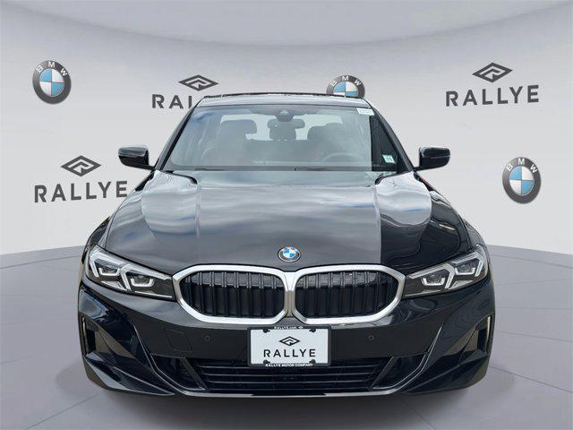 used 2025 BMW 330 car, priced at $46,998