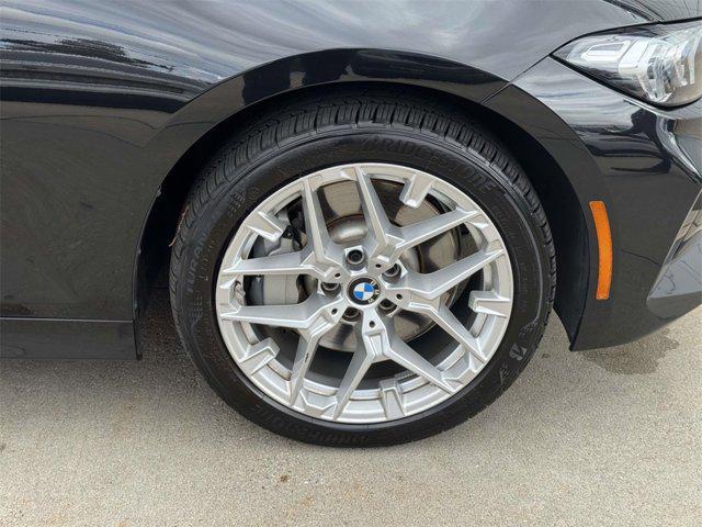 used 2025 BMW 330 car, priced at $46,998