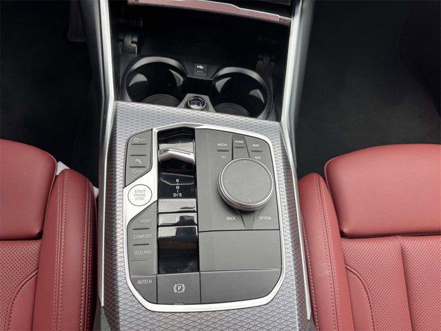 used 2025 BMW 330 car, priced at $46,998