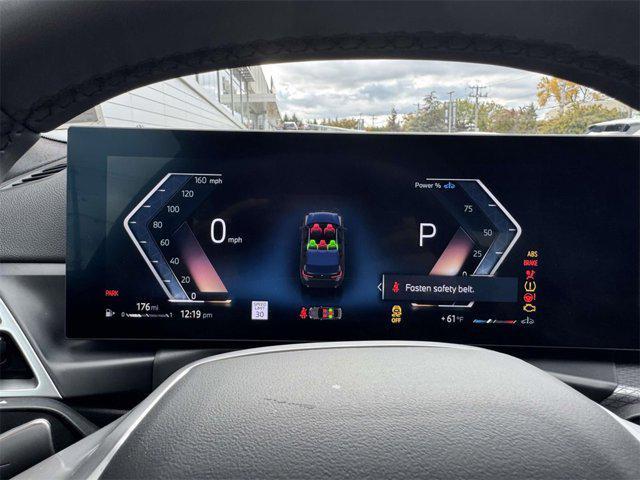 used 2025 BMW 330 car, priced at $46,998