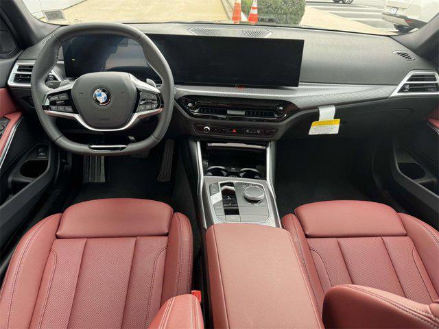 used 2025 BMW 330 car, priced at $46,998
