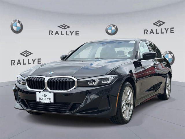 used 2025 BMW 330 car, priced at $46,998