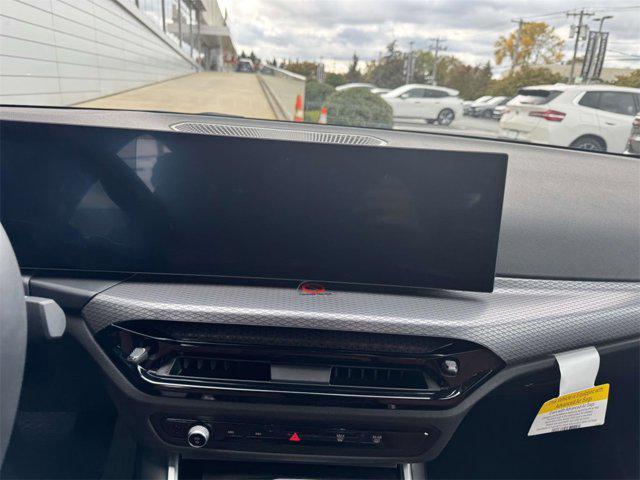 used 2025 BMW 330 car, priced at $46,998