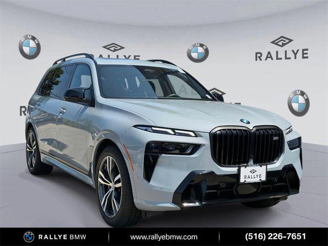used 2025 BMW X7 car, priced at $102,998