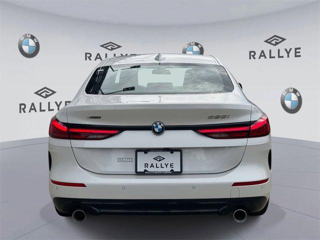 used 2024 BMW 228 Gran Coupe car, priced at $38,998