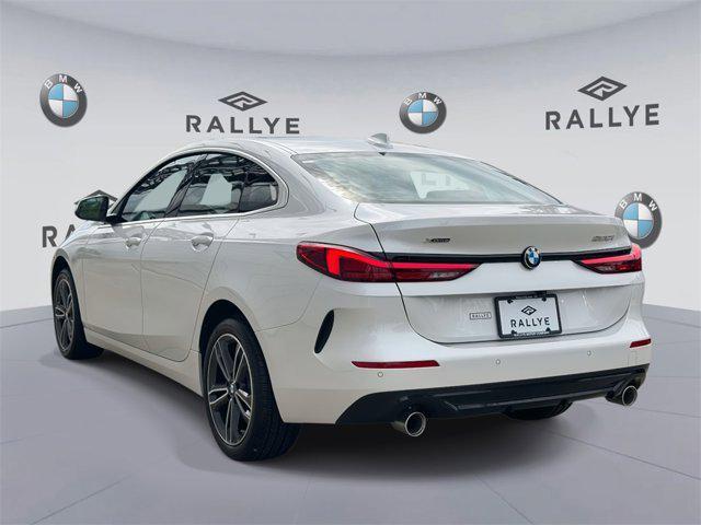 used 2024 BMW 228 Gran Coupe car, priced at $38,998