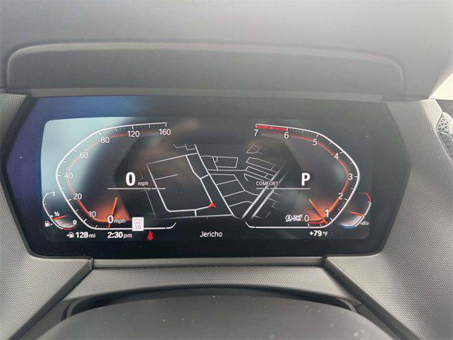 used 2024 BMW 228 Gran Coupe car, priced at $38,998