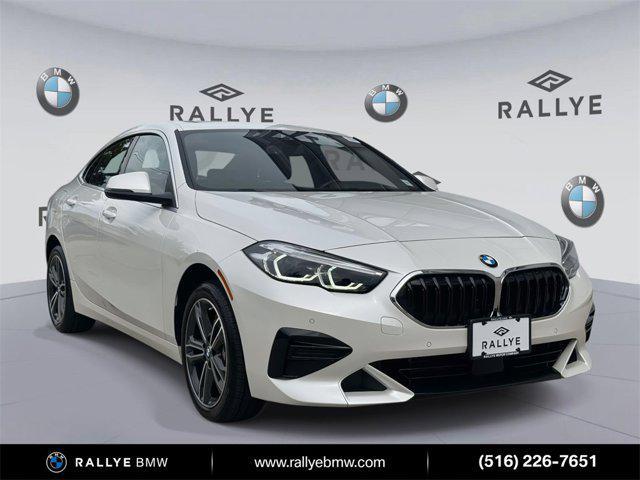 used 2024 BMW 228 Gran Coupe car, priced at $38,998