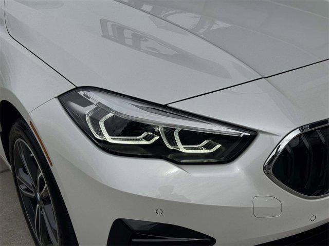 used 2024 BMW 228 Gran Coupe car, priced at $38,998