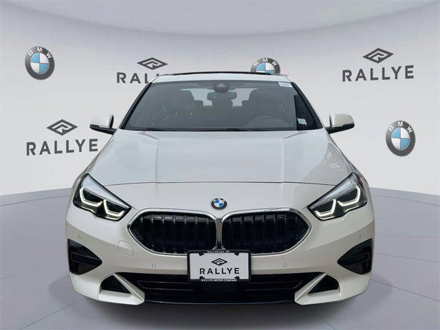 used 2024 BMW 228 Gran Coupe car, priced at $38,998