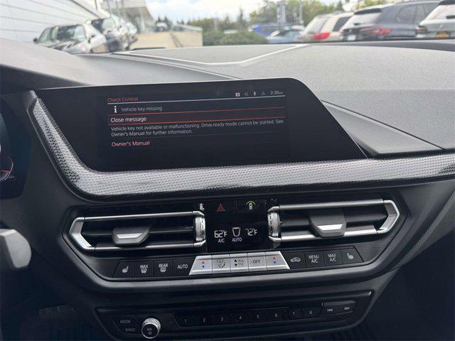 used 2024 BMW 228 Gran Coupe car, priced at $38,998