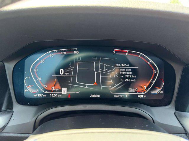 used 2023 BMW 430 Gran Coupe car, priced at $40,998