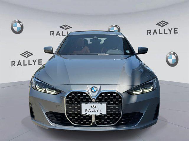 used 2023 BMW 430 Gran Coupe car, priced at $40,998